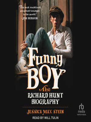 cover image of Funny Boy